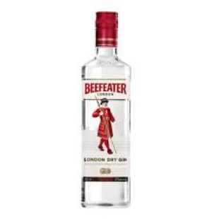 Beefeater London Dry Gin 750ml